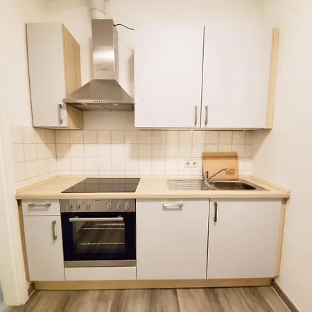 Zimmervermietung Sanderstrasse Вюрцбург